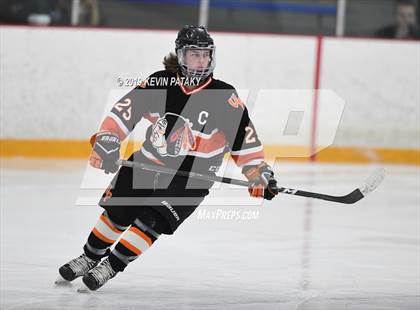 Thumbnail 3 in Watertown/Pomperaug vs. Branford (SCC/SWC D2 Final) photogallery.