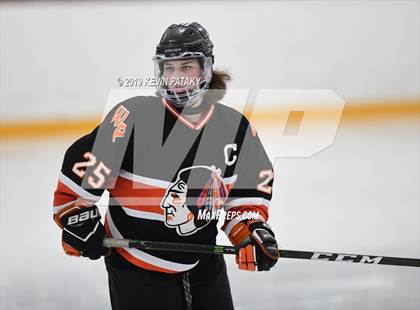 Thumbnail 1 in Watertown/Pomperaug vs. Branford (SCC/SWC D2 Final) photogallery.