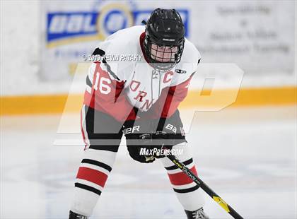 Thumbnail 2 in Watertown/Pomperaug vs. Branford (SCC/SWC D2 Final) photogallery.