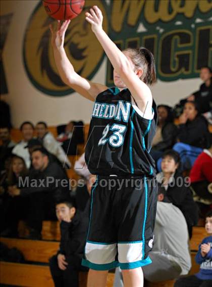 Thumbnail 3 in Sheldon @ Monterey Trail photogallery.