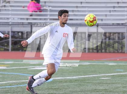 Thumbnail 3 in Canyon Crest Academy vs. El Cajon Valley (Grossmont Holiday Tournament) photogallery.