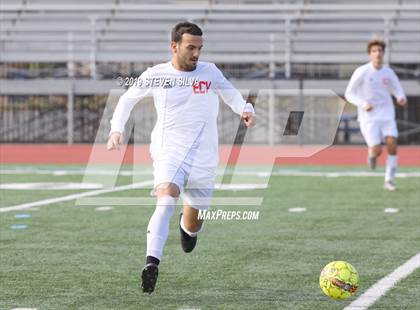 Thumbnail 2 in Canyon Crest Academy vs. El Cajon Valley (Grossmont Holiday Tournament) photogallery.