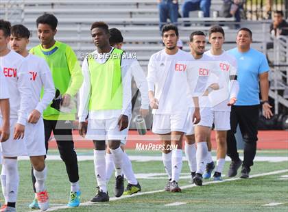 Thumbnail 3 in Canyon Crest Academy vs. El Cajon Valley (Grossmont Holiday Tournament) photogallery.