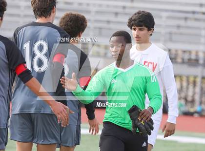 Thumbnail 1 in Canyon Crest Academy vs. El Cajon Valley (Grossmont Holiday Tournament) photogallery.