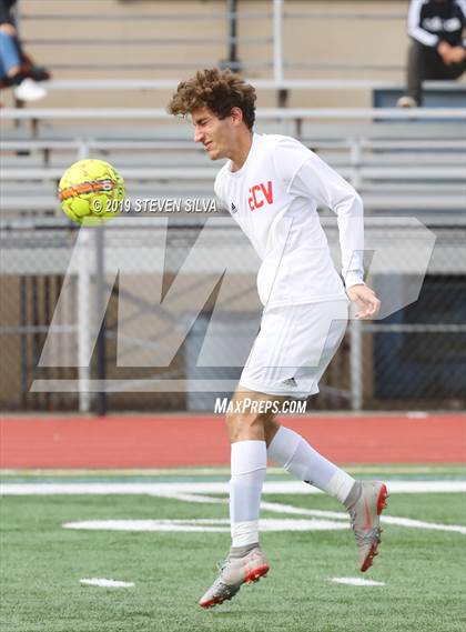 Thumbnail 1 in Canyon Crest Academy vs. El Cajon Valley (Grossmont Holiday Tournament) photogallery.