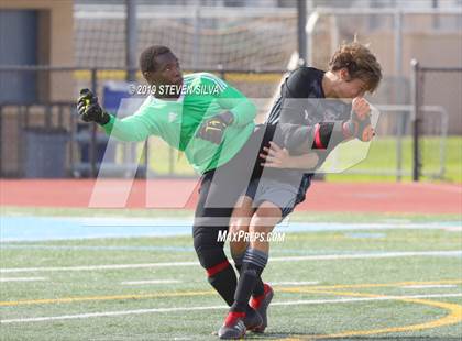 Thumbnail 3 in Canyon Crest Academy vs. El Cajon Valley (Grossmont Holiday Tournament) photogallery.