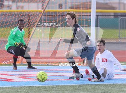 Thumbnail 1 in Canyon Crest Academy vs. El Cajon Valley (Grossmont Holiday Tournament) photogallery.