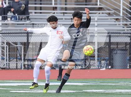 Thumbnail 1 in Canyon Crest Academy vs. El Cajon Valley (Grossmont Holiday Tournament) photogallery.