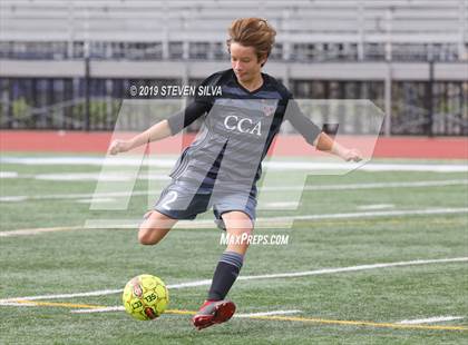 Thumbnail 2 in Canyon Crest Academy vs. El Cajon Valley (Grossmont Holiday Tournament) photogallery.