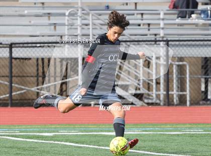 Thumbnail 3 in Canyon Crest Academy vs. El Cajon Valley (Grossmont Holiday Tournament) photogallery.