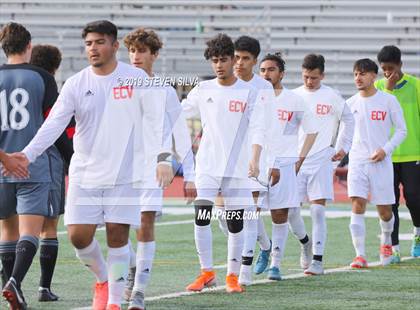 Thumbnail 2 in Canyon Crest Academy vs. El Cajon Valley (Grossmont Holiday Tournament) photogallery.