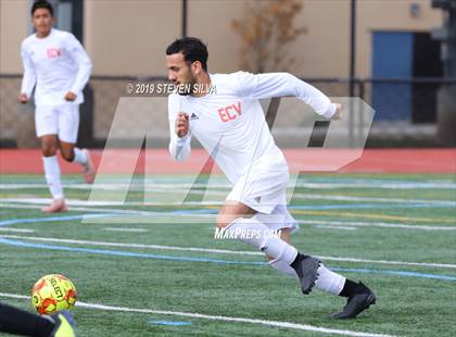 Thumbnail 3 in Canyon Crest Academy vs. El Cajon Valley (Grossmont Holiday Tournament) photogallery.