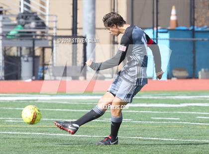 Thumbnail 1 in Canyon Crest Academy vs. El Cajon Valley (Grossmont Holiday Tournament) photogallery.