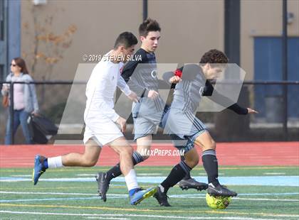 Thumbnail 3 in Canyon Crest Academy vs. El Cajon Valley (Grossmont Holiday Tournament) photogallery.