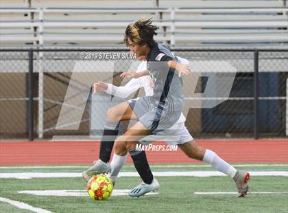 Thumbnail 1 in Canyon Crest Academy vs. El Cajon Valley (Grossmont Holiday Tournament) photogallery.
