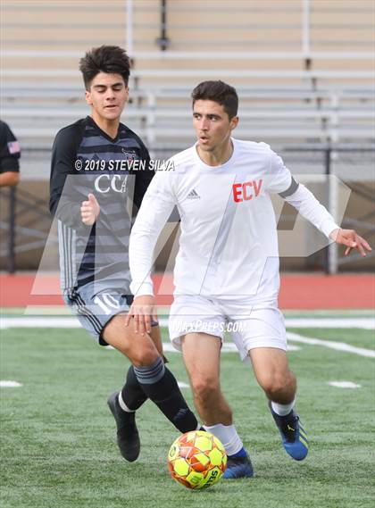 Thumbnail 1 in Canyon Crest Academy vs. El Cajon Valley (Grossmont Holiday Tournament) photogallery.