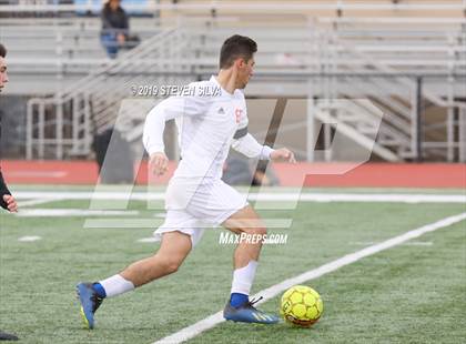 Thumbnail 1 in Canyon Crest Academy vs. El Cajon Valley (Grossmont Holiday Tournament) photogallery.
