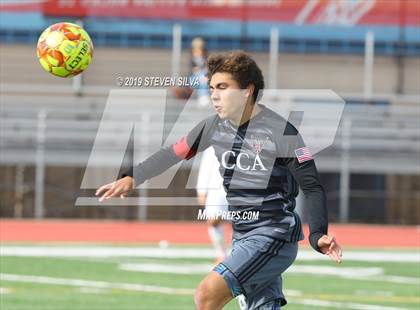 Thumbnail 3 in Canyon Crest Academy vs. El Cajon Valley (Grossmont Holiday Tournament) photogallery.