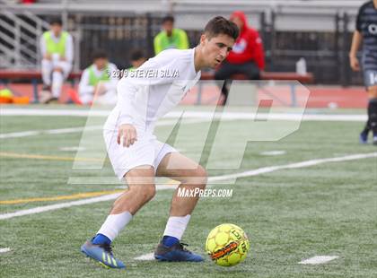 Thumbnail 2 in Canyon Crest Academy vs. El Cajon Valley (Grossmont Holiday Tournament) photogallery.