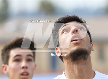 Thumbnail 1 in Canyon Crest Academy vs. El Cajon Valley (Grossmont Holiday Tournament) photogallery.