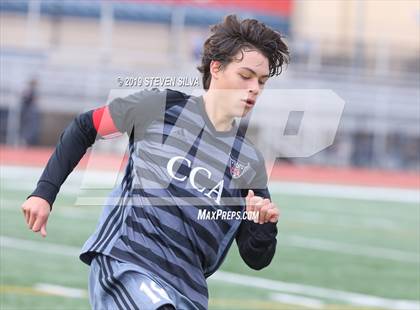 Thumbnail 2 in Canyon Crest Academy vs. El Cajon Valley (Grossmont Holiday Tournament) photogallery.