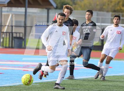 Thumbnail 1 in Canyon Crest Academy vs. El Cajon Valley (Grossmont Holiday Tournament) photogallery.