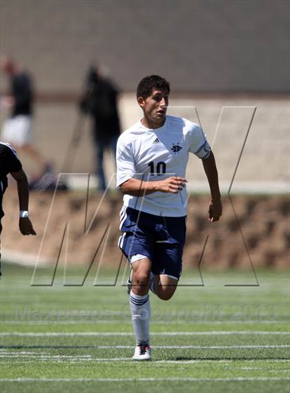Thumbnail 1 in Del Valle vs. University (UIL 4A Final) photogallery.