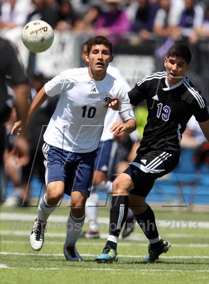 Thumbnail 1 in Del Valle vs. University (UIL 4A Final) photogallery.