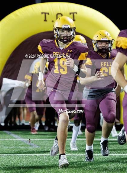 Thumbnail 1 in Blooming Grove vs. Bells (UIL 3A Division II Bi-District Playoff) photogallery.