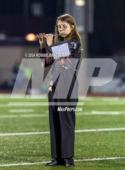 Thumbnail 2 in Blooming Grove vs. Bells (UIL 3A Division II Bi-District Playoff) photogallery.