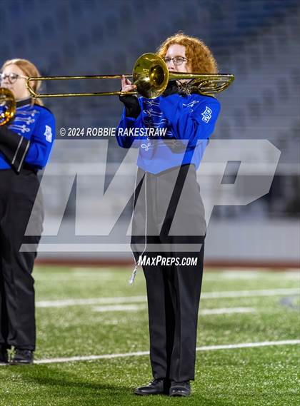 Thumbnail 3 in Blooming Grove vs. Bells (UIL 3A Division II Bi-District Playoff) photogallery.