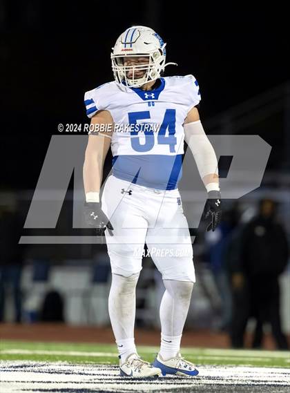 Thumbnail 1 in Blooming Grove vs. Bells (UIL 3A Division II Bi-District Playoff) photogallery.