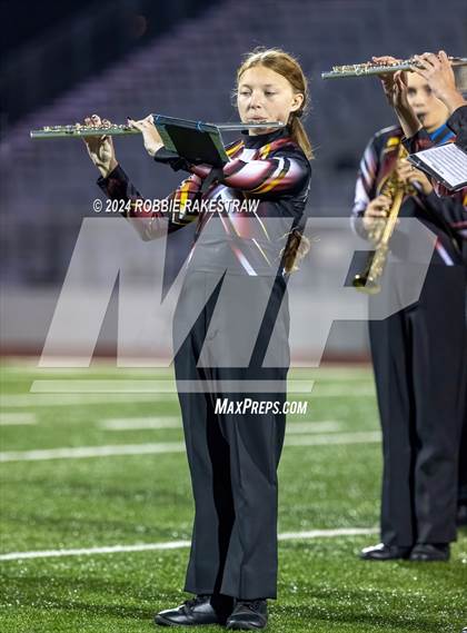 Thumbnail 3 in Blooming Grove vs. Bells (UIL 3A Division II Bi-District Playoff) photogallery.