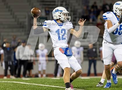 Thumbnail 3 in Blooming Grove vs. Bells (UIL 3A Division II Bi-District Playoff) photogallery.