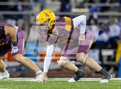 Thumbnail 3 in Blooming Grove vs. Bells (UIL 3A Division II Bi-District Playoff) photogallery.