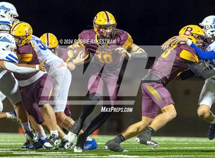 Thumbnail 2 in Blooming Grove vs. Bells (UIL 3A Division II Bi-District Playoff) photogallery.