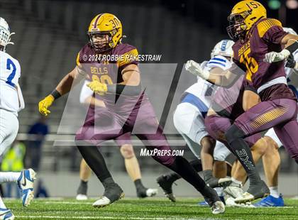 Thumbnail 1 in Blooming Grove vs. Bells (UIL 3A Division II Bi-District Playoff) photogallery.