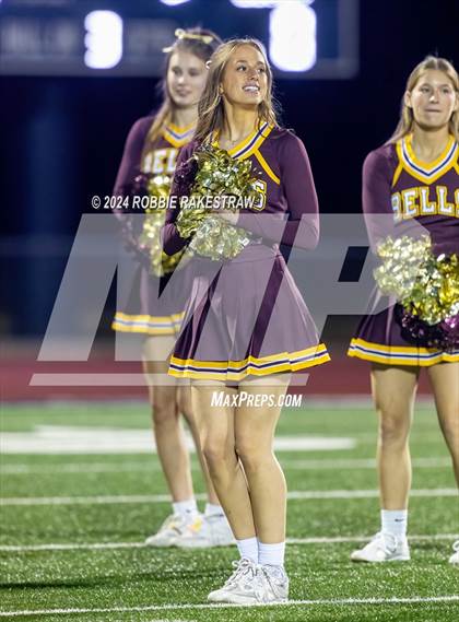 Thumbnail 2 in Blooming Grove vs. Bells (UIL 3A Division II Bi-District Playoff) photogallery.