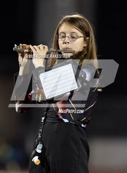 Thumbnail 1 in Blooming Grove vs. Bells (UIL 3A Division II Bi-District Playoff) photogallery.