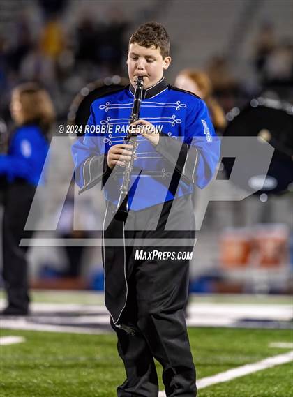 Thumbnail 2 in Blooming Grove vs. Bells (UIL 3A Division II Bi-District Playoff) photogallery.
