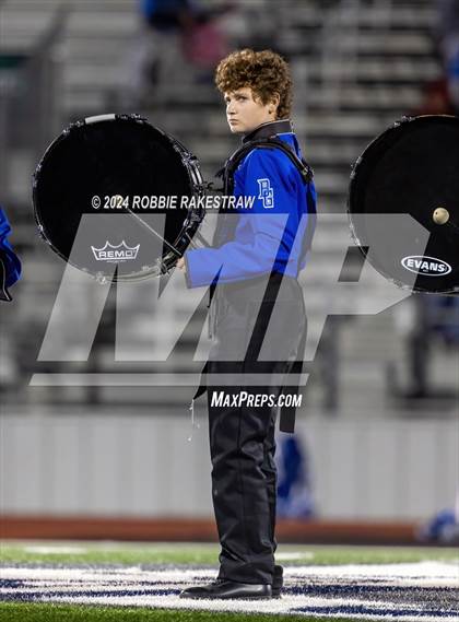 Thumbnail 2 in Blooming Grove vs. Bells (UIL 3A Division II Bi-District Playoff) photogallery.