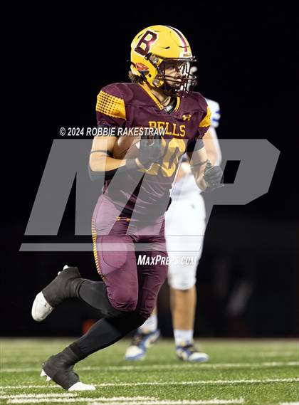 Thumbnail 2 in Blooming Grove vs. Bells (UIL 3A Division II Bi-District Playoff) photogallery.