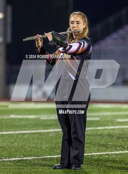 Thumbnail 1 in Blooming Grove vs. Bells (UIL 3A Division II Bi-District Playoff) photogallery.