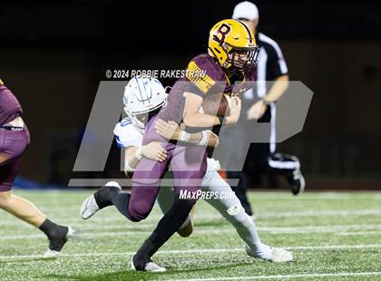 Thumbnail 1 in Blooming Grove vs. Bells (UIL 3A Division II Bi-District Playoff) photogallery.
