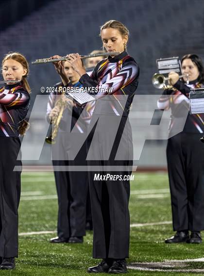 Thumbnail 2 in Blooming Grove vs. Bells (UIL 3A Division II Bi-District Playoff) photogallery.