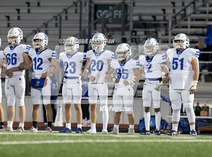 Thumbnail 1 in Blooming Grove vs. Bells (UIL 3A Division II Bi-District Playoff) photogallery.