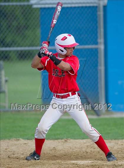 Thumbnail 2 in Salem vs. Chelmsford (11th Annual Dick Scanlon Memorial Tournament) photogallery.