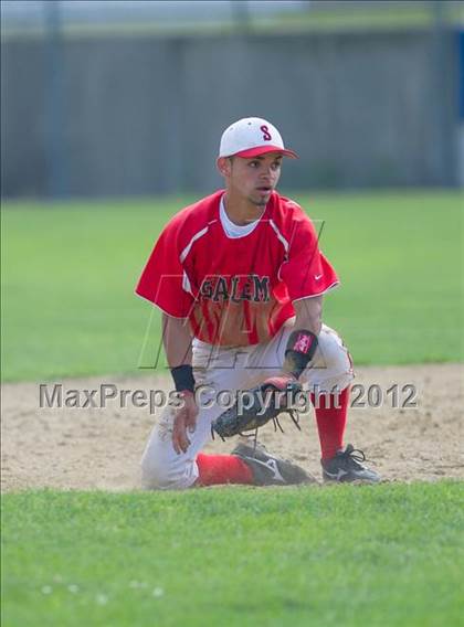 Thumbnail 2 in Salem vs. Chelmsford (11th Annual Dick Scanlon Memorial Tournament) photogallery.