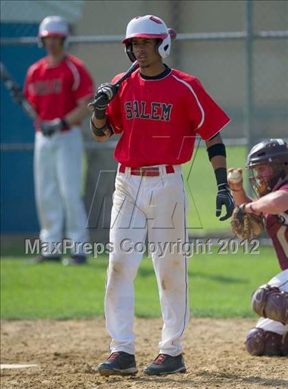 Thumbnail 1 in Salem vs. Chelmsford (11th Annual Dick Scanlon Memorial Tournament) photogallery.