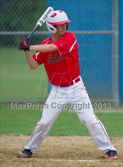Thumbnail 2 in Salem vs. Chelmsford (11th Annual Dick Scanlon Memorial Tournament) photogallery.